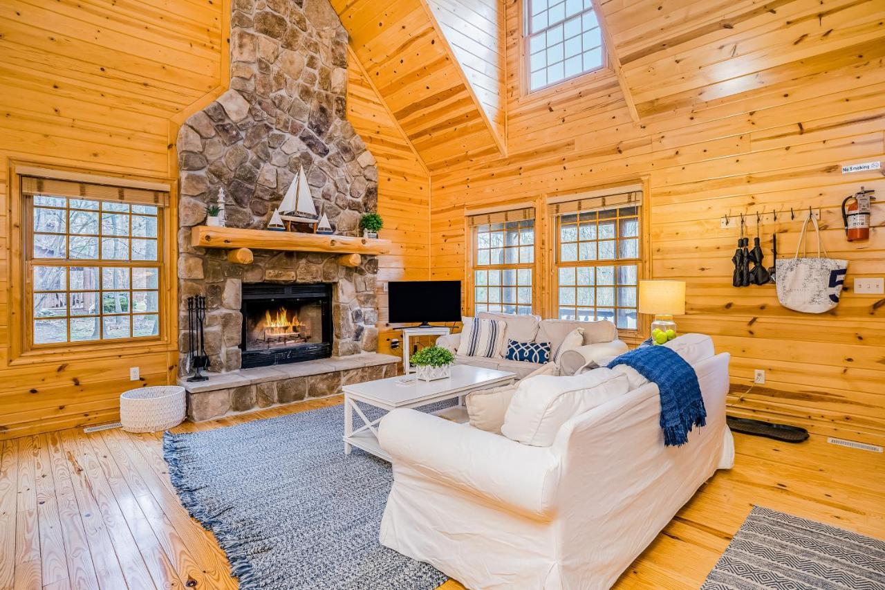 Kingfisher Cove Cabin 19 ساوغاتوك المظهر الخارجي الصورة