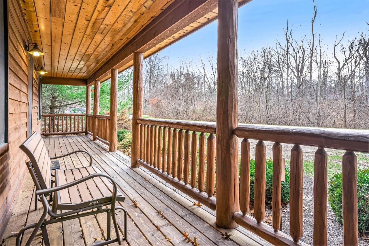 Kingfisher Cove Cabin 19 ساوغاتوك المظهر الخارجي الصورة