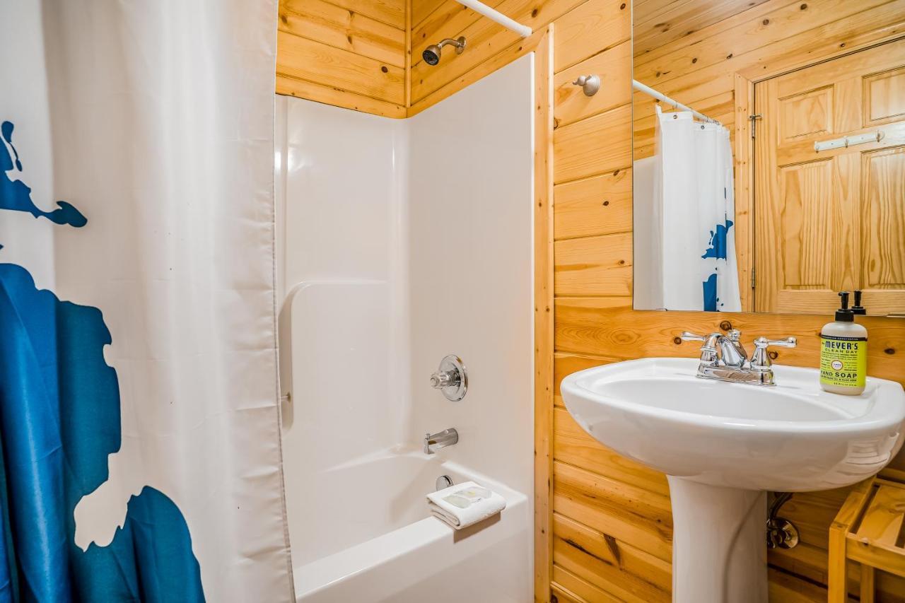 Kingfisher Cove Cabin 19 ساوغاتوك المظهر الخارجي الصورة