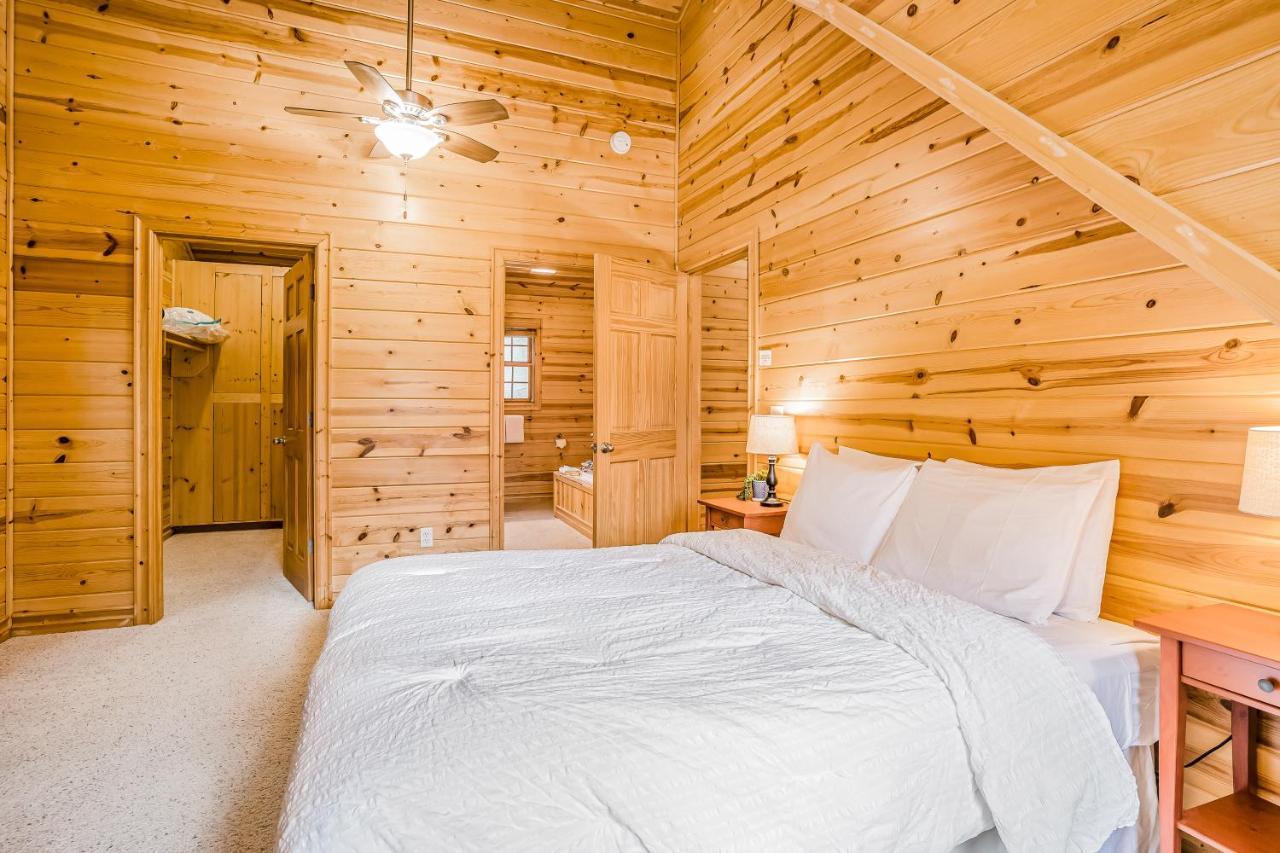 Kingfisher Cove Cabin 19 ساوغاتوك المظهر الخارجي الصورة