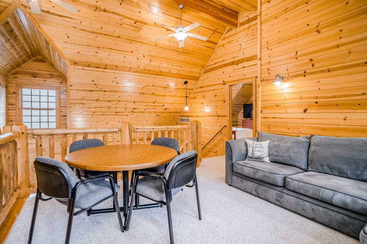 Kingfisher Cove Cabin 19 ساوغاتوك المظهر الخارجي الصورة