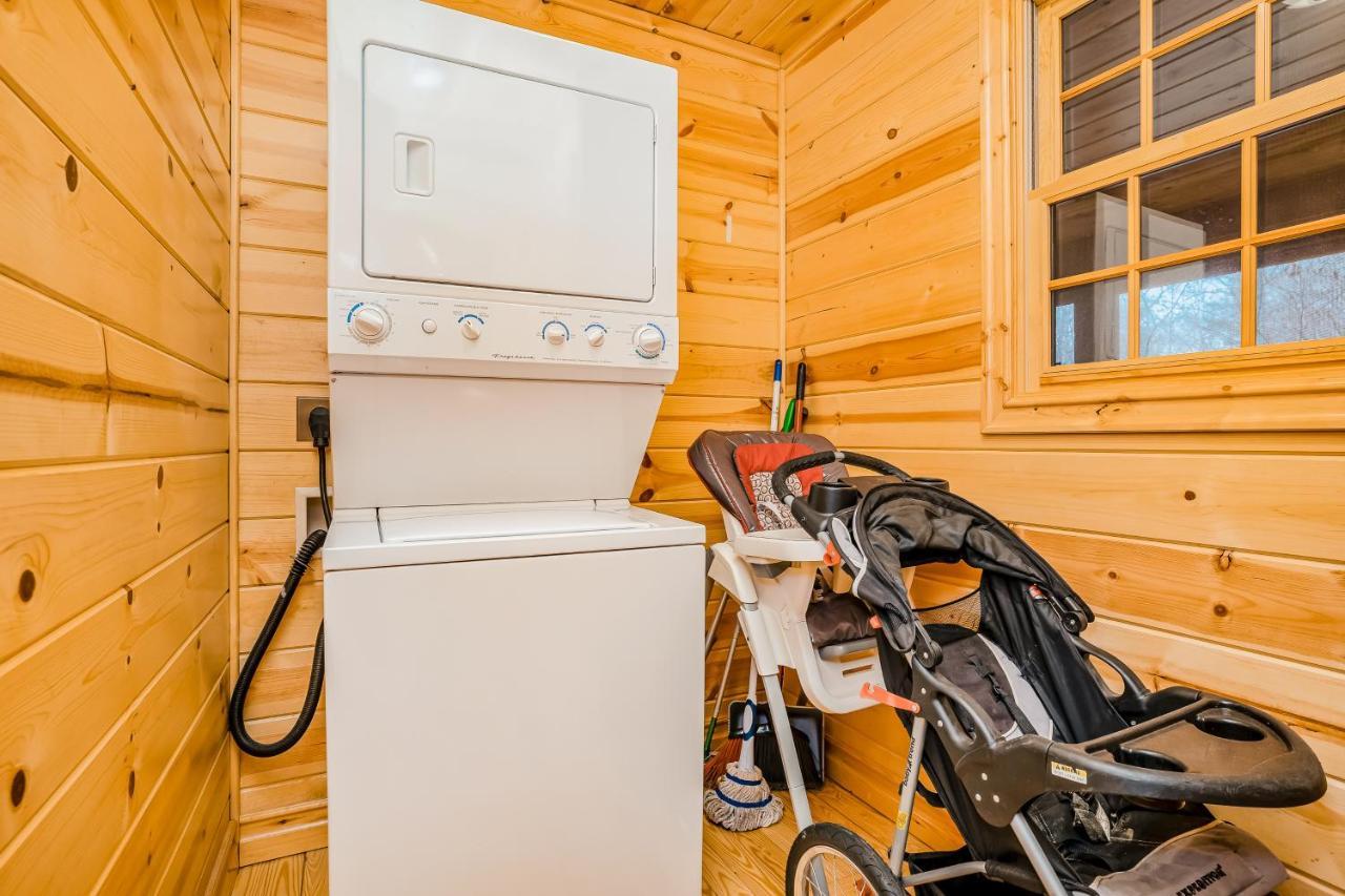 Kingfisher Cove Cabin 19 ساوغاتوك المظهر الخارجي الصورة