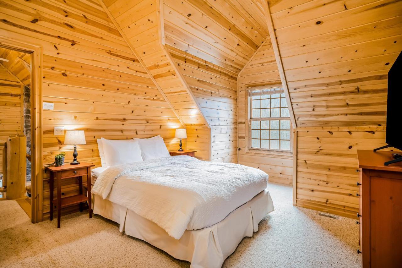 Kingfisher Cove Cabin 19 ساوغاتوك المظهر الخارجي الصورة