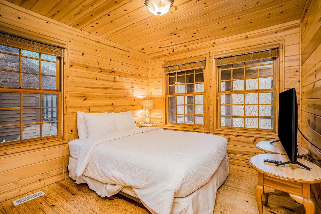 Kingfisher Cove Cabin 19 ساوغاتوك المظهر الخارجي الصورة