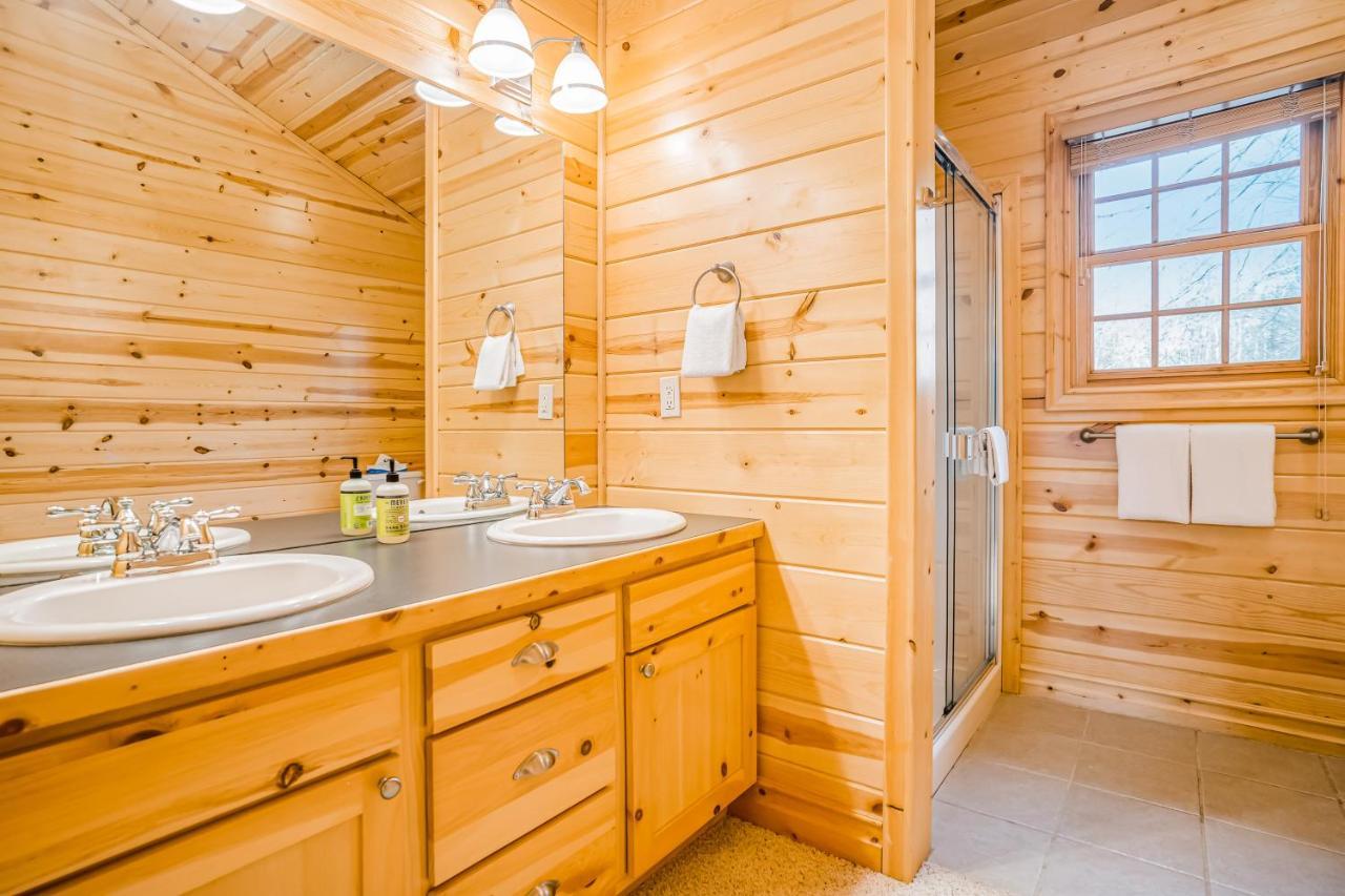 Kingfisher Cove Cabin 19 ساوغاتوك المظهر الخارجي الصورة