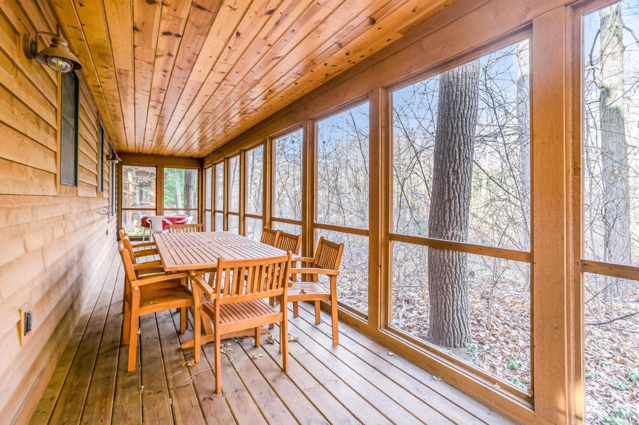 Kingfisher Cove Cabin 19 ساوغاتوك المظهر الخارجي الصورة