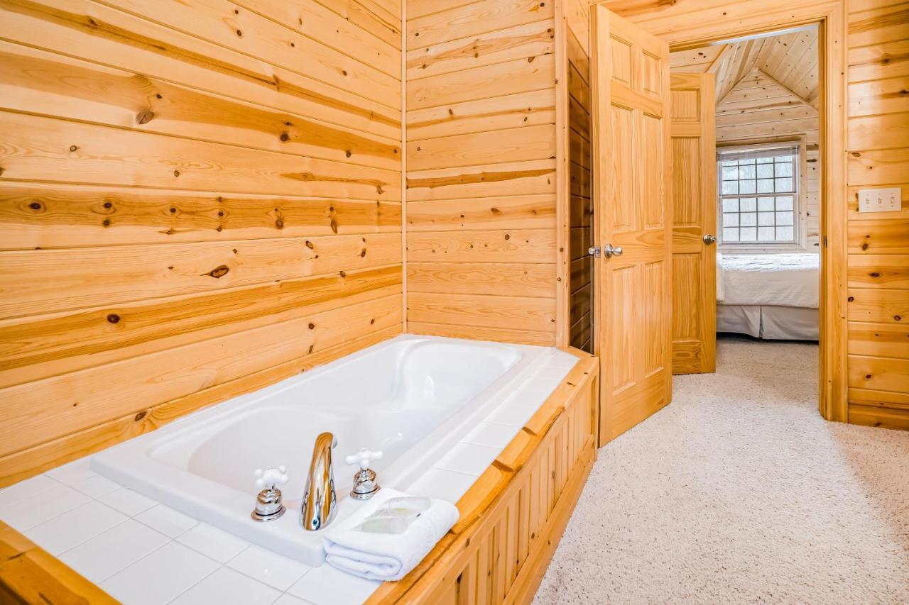 Kingfisher Cove Cabin 19 ساوغاتوك المظهر الخارجي الصورة
