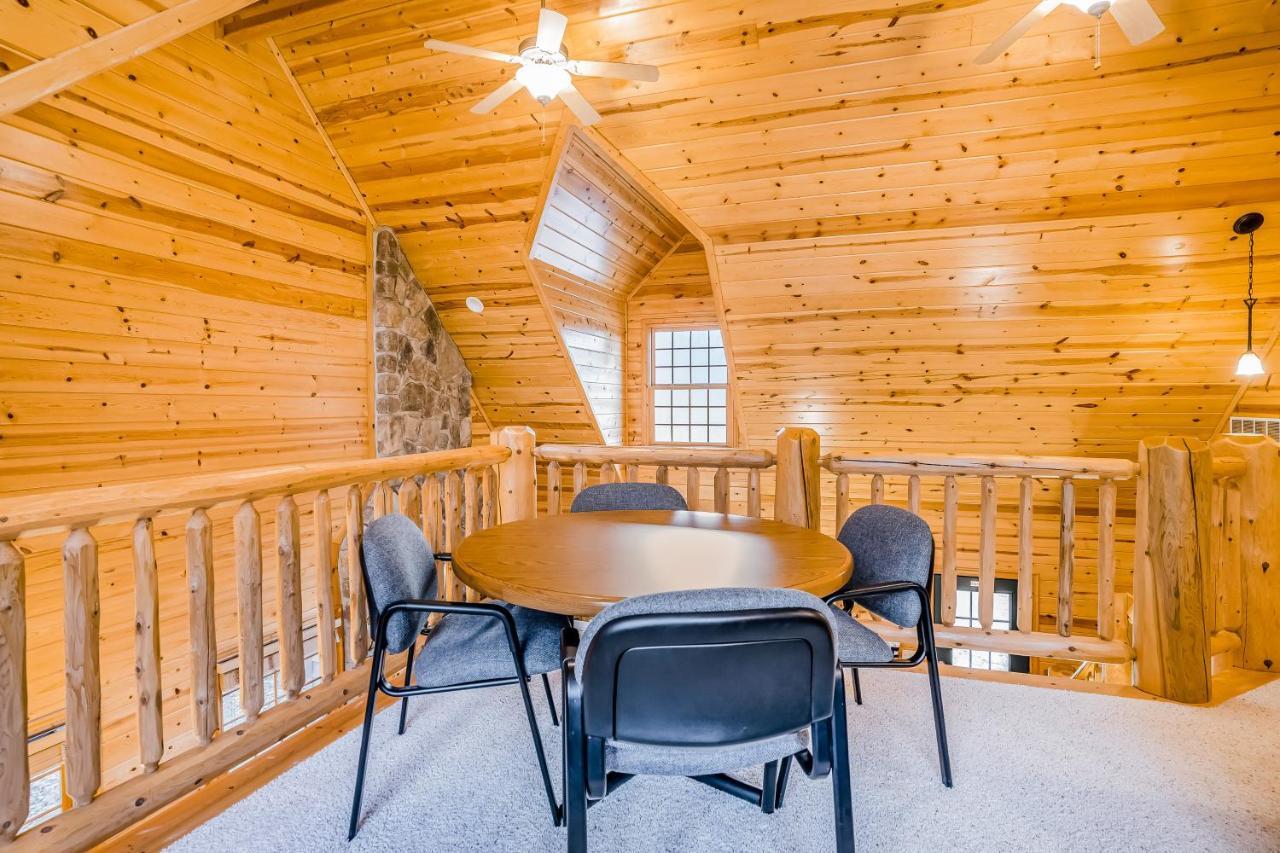 Kingfisher Cove Cabin 19 ساوغاتوك المظهر الخارجي الصورة