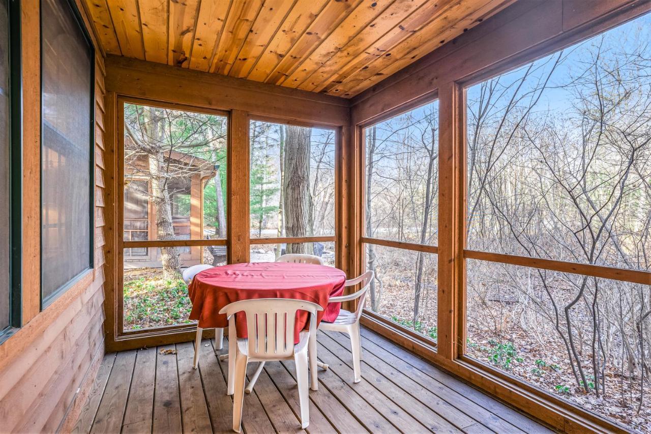 Kingfisher Cove Cabin 19 ساوغاتوك المظهر الخارجي الصورة