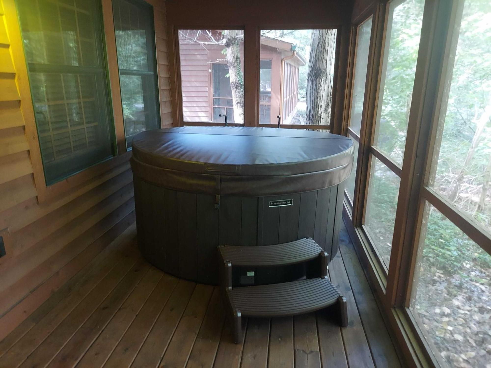Kingfisher Cove Cabin 19 ساوغاتوك المظهر الخارجي الصورة
